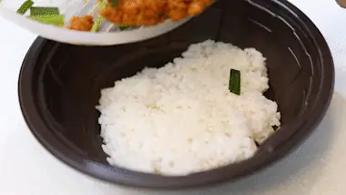 CU bibimbap sales channel