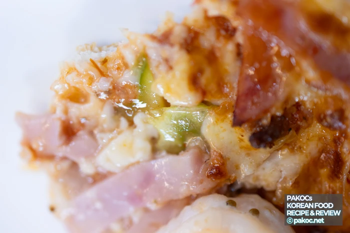Musinsa collaboration pizza marketing