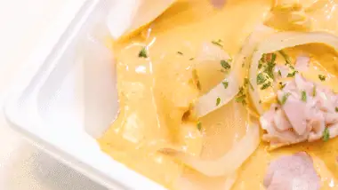 Convenience store recipe trend analysis