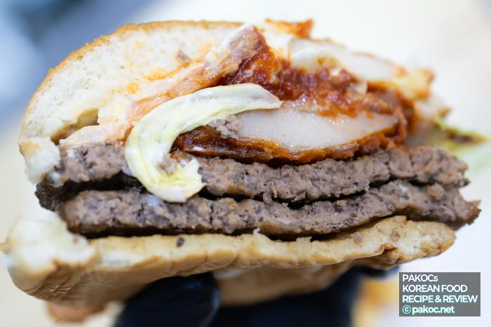忙しい日常におすすめのバーガー