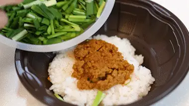 Consumer response to summer bibimbap