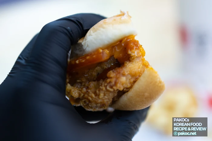 KFC limited menu event