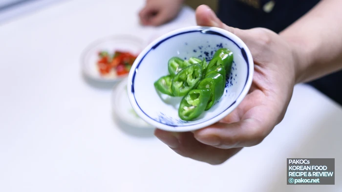 簡単な調理法 サムギョプサルチャーハン