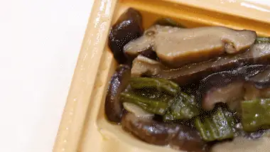 李泰俊先生記念弁当の商品