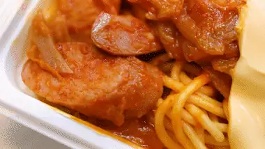 치즈부대볶음 소비자 반응 사진