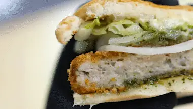 What makes the Berkshire K Katsu special