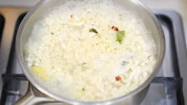 진한 닭육수 구성 정보