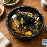 아삭한 콩나물 조리방법 설명