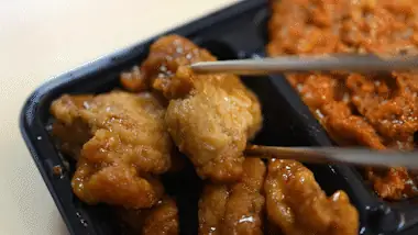 7찬 구성 한상형 도시락