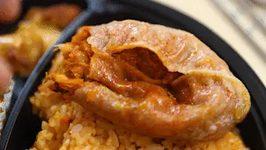 강렬한 맛 푸드상품