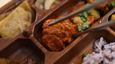 도시락 시리즈 한정 판매