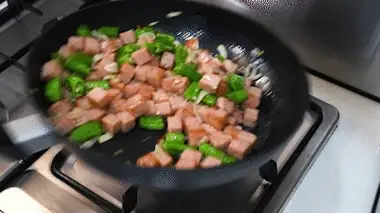 Stir-fry cooking guide post
