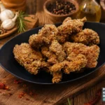 【韓国】マムズタッチ カッパサクチキン配達後もサクサク実食レビュー 치킨 구성 세부사항 리뷰