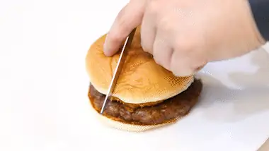 프랭크버거 중화풍 특징