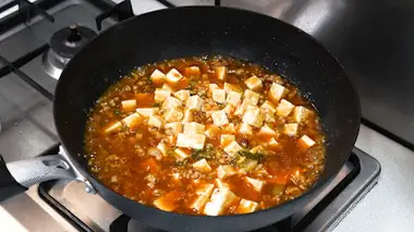 しょうゆで味を調える方法