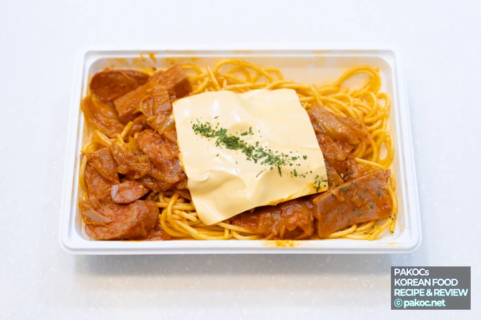 치즈부대볶음 가격 정보 이미지