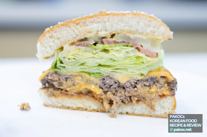 ビーフバーガーの競争力強化戦略