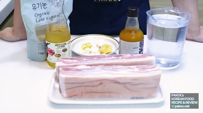 소스 졸이기 팁