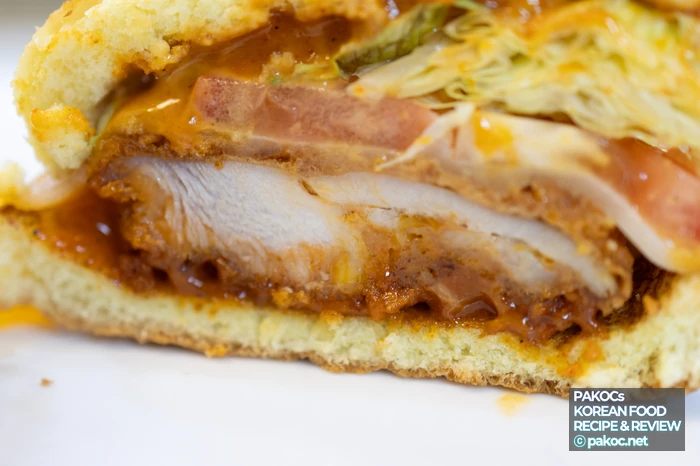 La hamburguesa McCrispy de edición limitada
