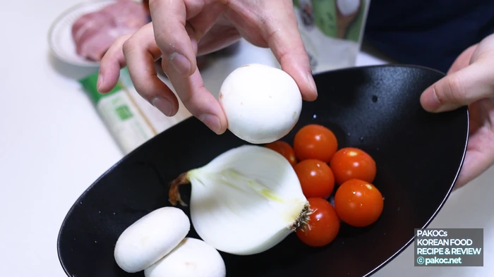 How to adjust the tomato sauce consistency