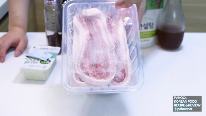 한국식 김치 요리 특징