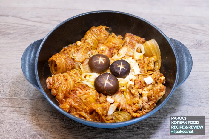 초간단 삼겹살 김치찜 레시피 초간단 삼겹살 김치찜 레시피
