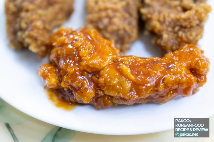 KFC 팬 추천 메뉴