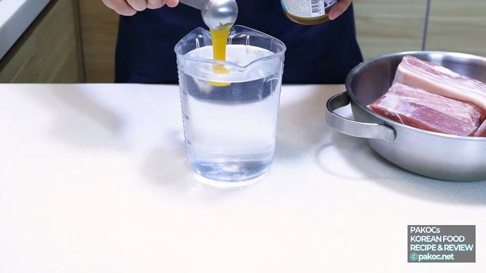 중화풍 맛 강조 재료