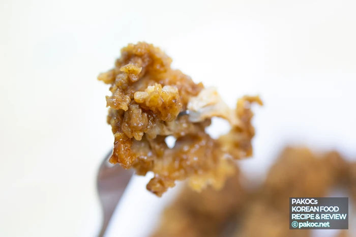 KFC 치킨 리뷰 전문가