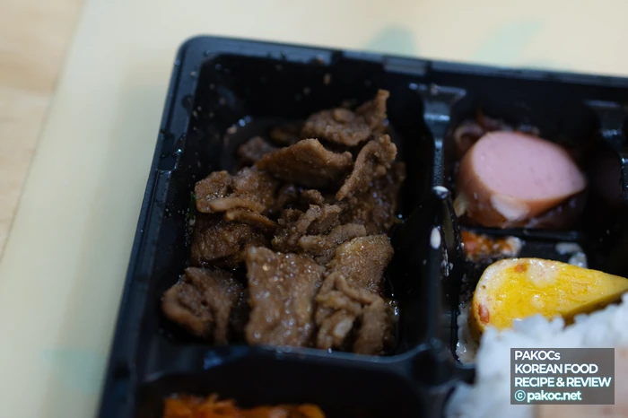A lunch box answering lunchflation