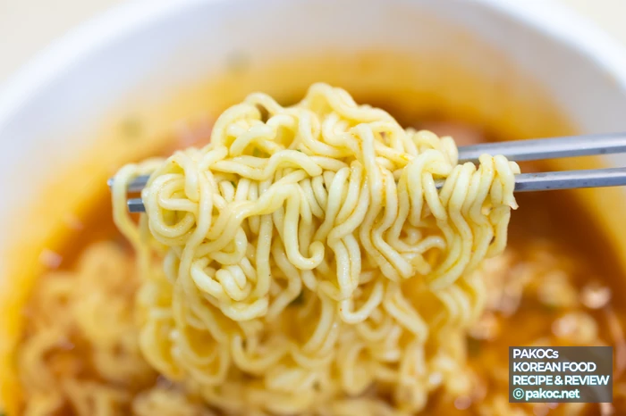 Preferencias del consumidor sobre el budae jjigae en vaso