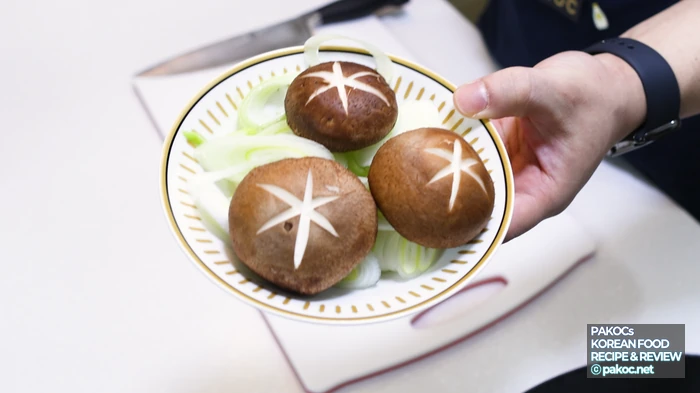 김치찌개 와 차이점 소개