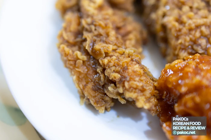 KFC 치킨 추천 리스트