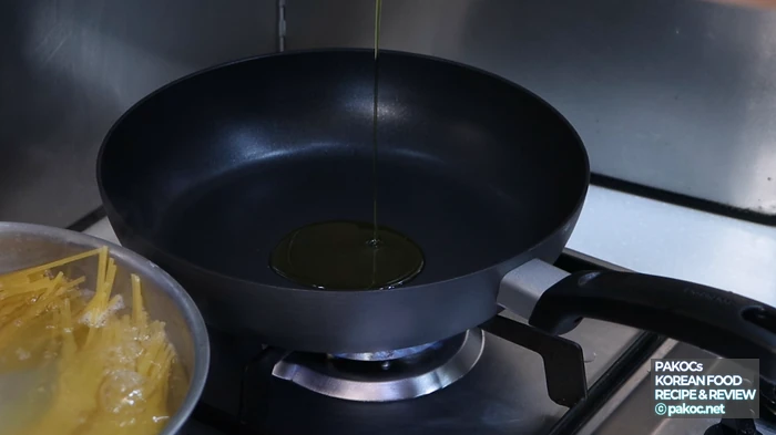 Why stir-frying time matters for kimchi