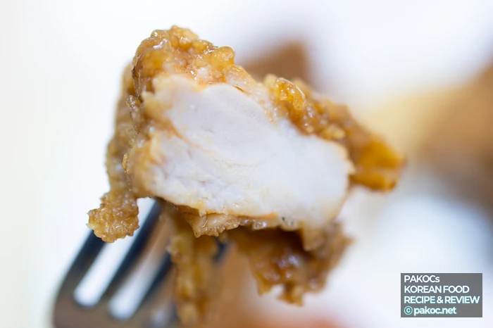 KFC 맛있는 치킨 추천