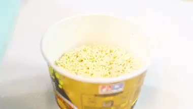 볶음면 참깨라면 조합 특징