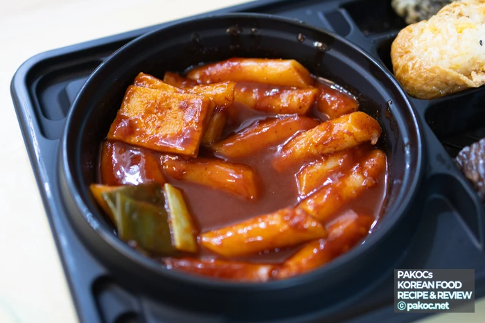 분식 카테고리 동향 정보