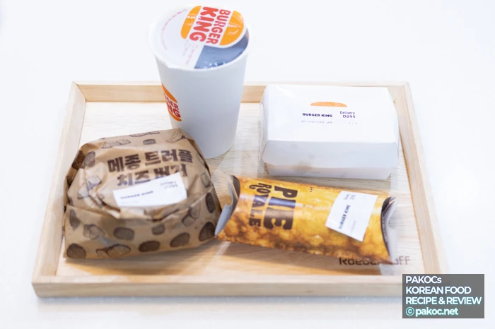 Features of the truffle sauce