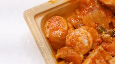 El budae bokkeum como almuerzo fiable