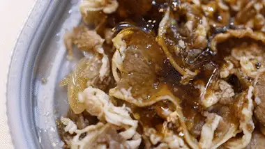 일본 규동 편의점 재현