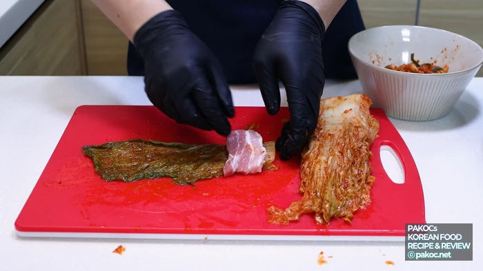 김치 요리 추천 방법