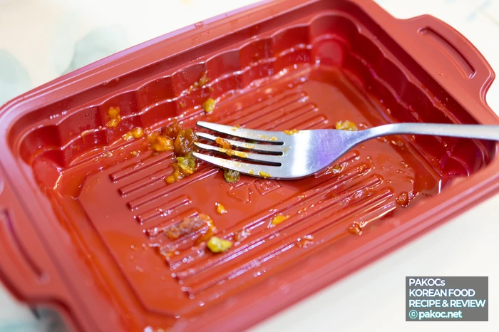 치킨 맛 체험 후기 사진