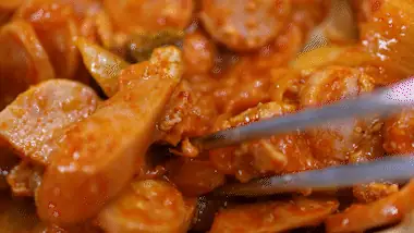 Recomendación del budae bokkeum por su relación calidad precio