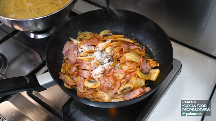 A recipe built on simple ingredients