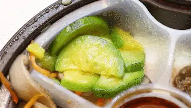 깔끔한 한끼 비빔밥 리뷰