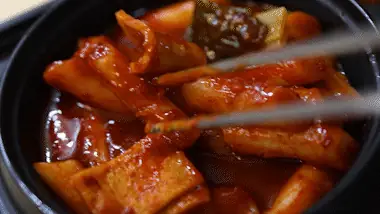 도시락 분식 맛 리뷰