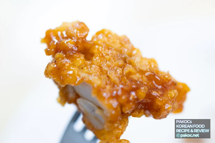 KFC 매장 판매 정보