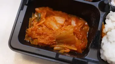 Review of a good-value meal