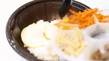 비빔밥 조리법 정보