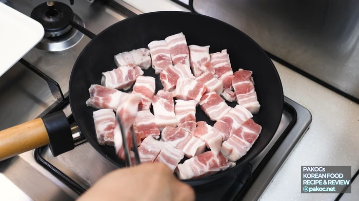 고기 구이 조리 팁